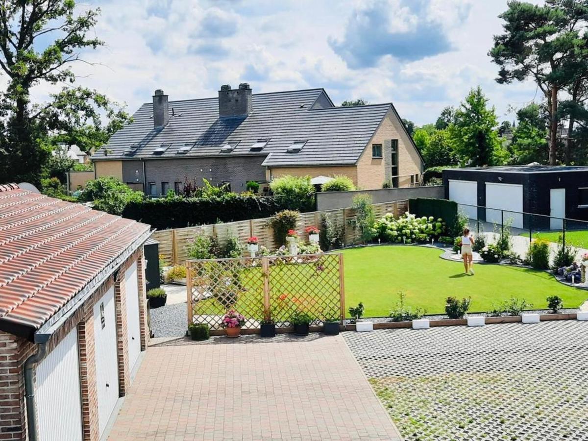 Casa Roman Zonhoven Екстер'єр фото
