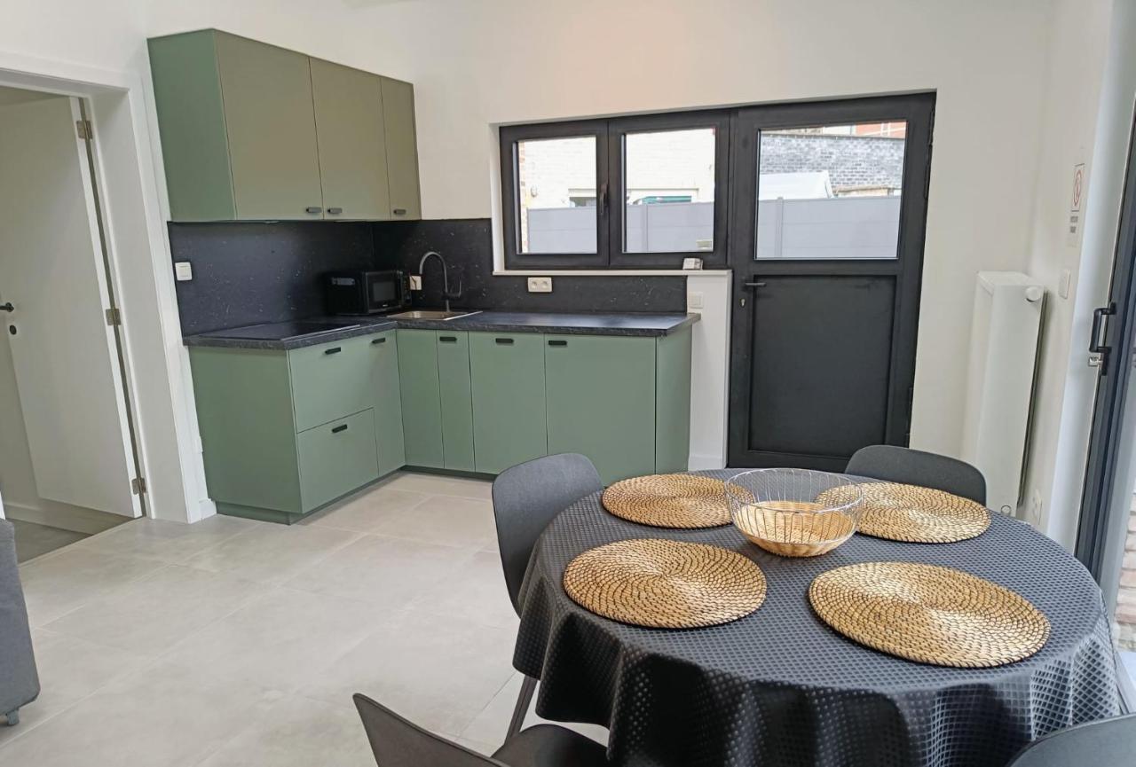 Casa Roman Zonhoven Екстер'єр фото